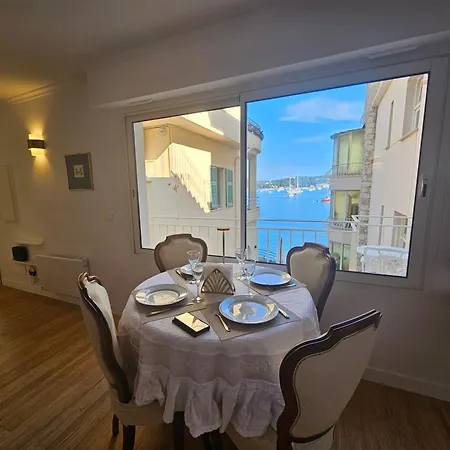 Appartement Ninette Avec Rooftop Villefranche-sur-Mer