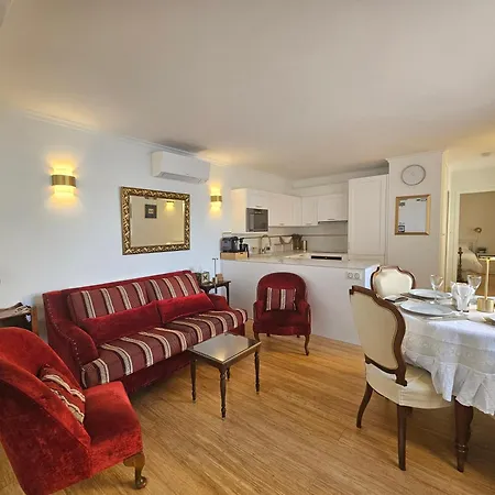 Ninette Avec Rooftop * Villefranche-sur-Mer