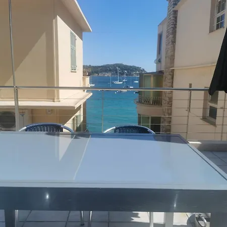 Appartement Ninette Avec Rooftop Villefranche-sur-Mer