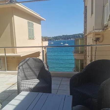 Ninette Avec Rooftop * Villefranche-sur-Mer