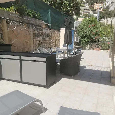 Ninette Avec Rooftop * Villefranche-sur-Mer