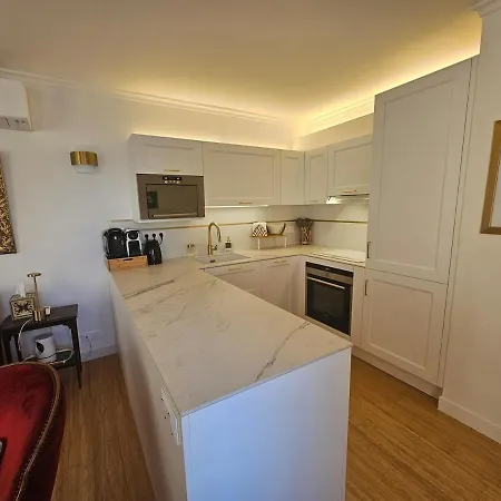 Appartement Ninette Avec Rooftop Villefranche-sur-Mer