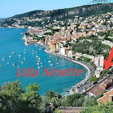 Appartement Ninette Avec Rooftop *