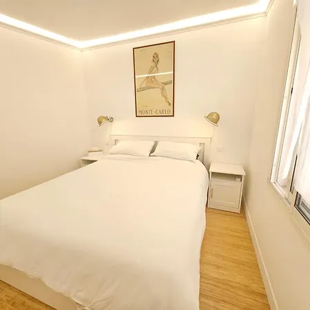 Ninette Avec Rooftop Lägenhet *