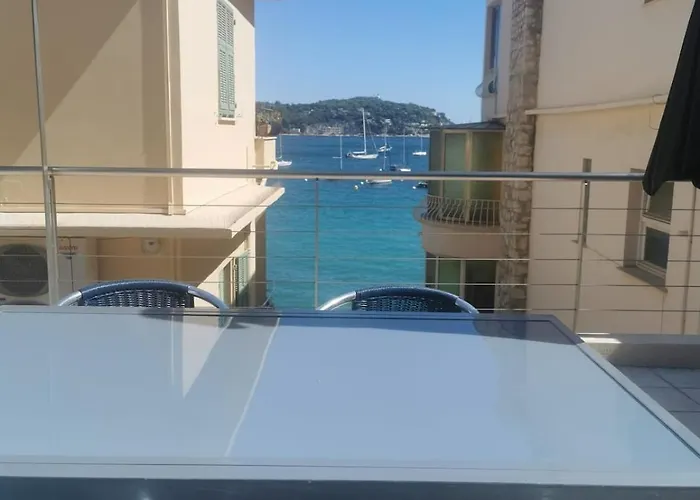 Apartment Ninette Avec Rooftop Villefranche-sur-Mer
