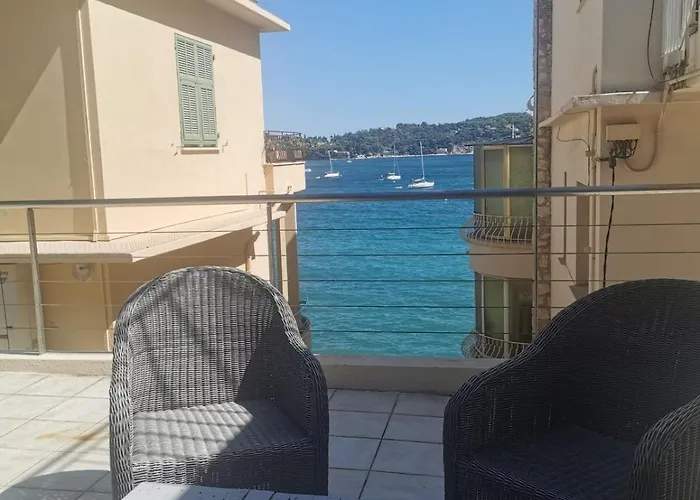 Ninette Avec Rooftop * Villefranche-sur-Mer