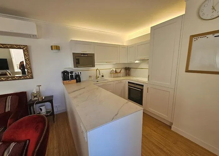 Apartment Ninette Avec Rooftop Villefranche-sur-Mer