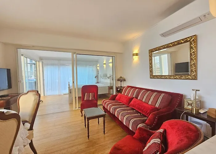 Apartment Ninette Avec Rooftop
