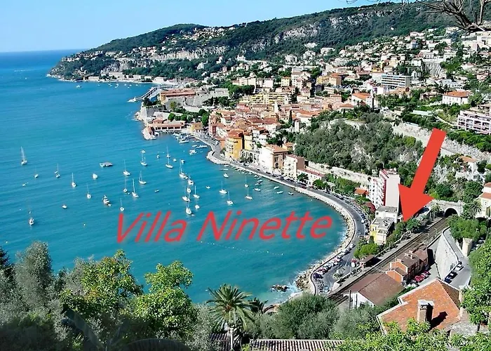 Apartment Ninette Avec Rooftop *